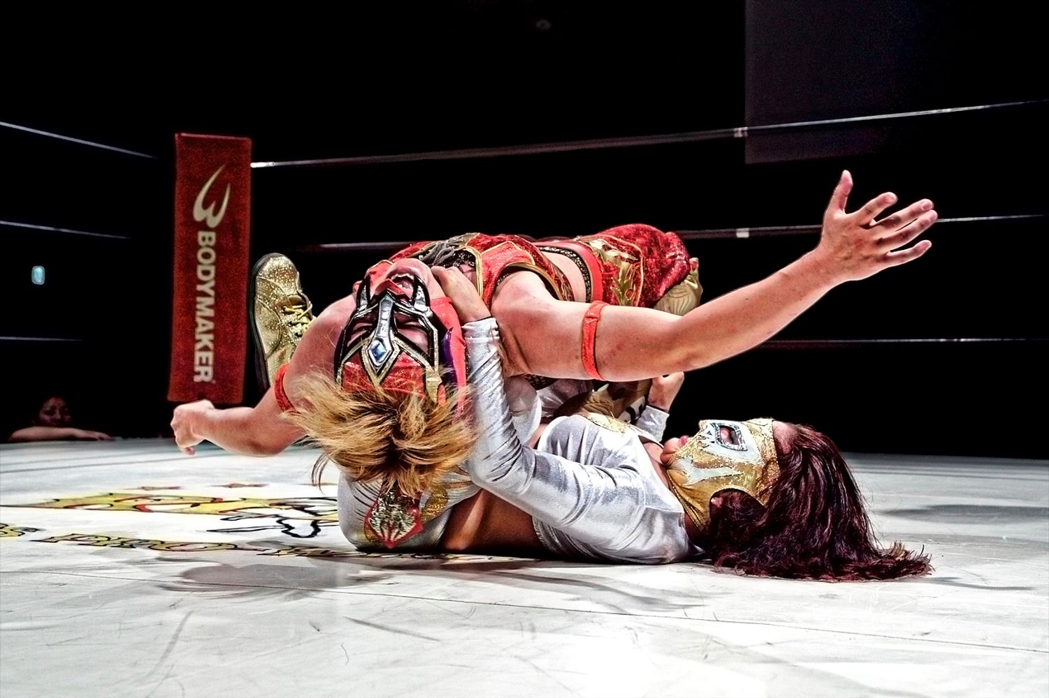 CMLL vs JWP