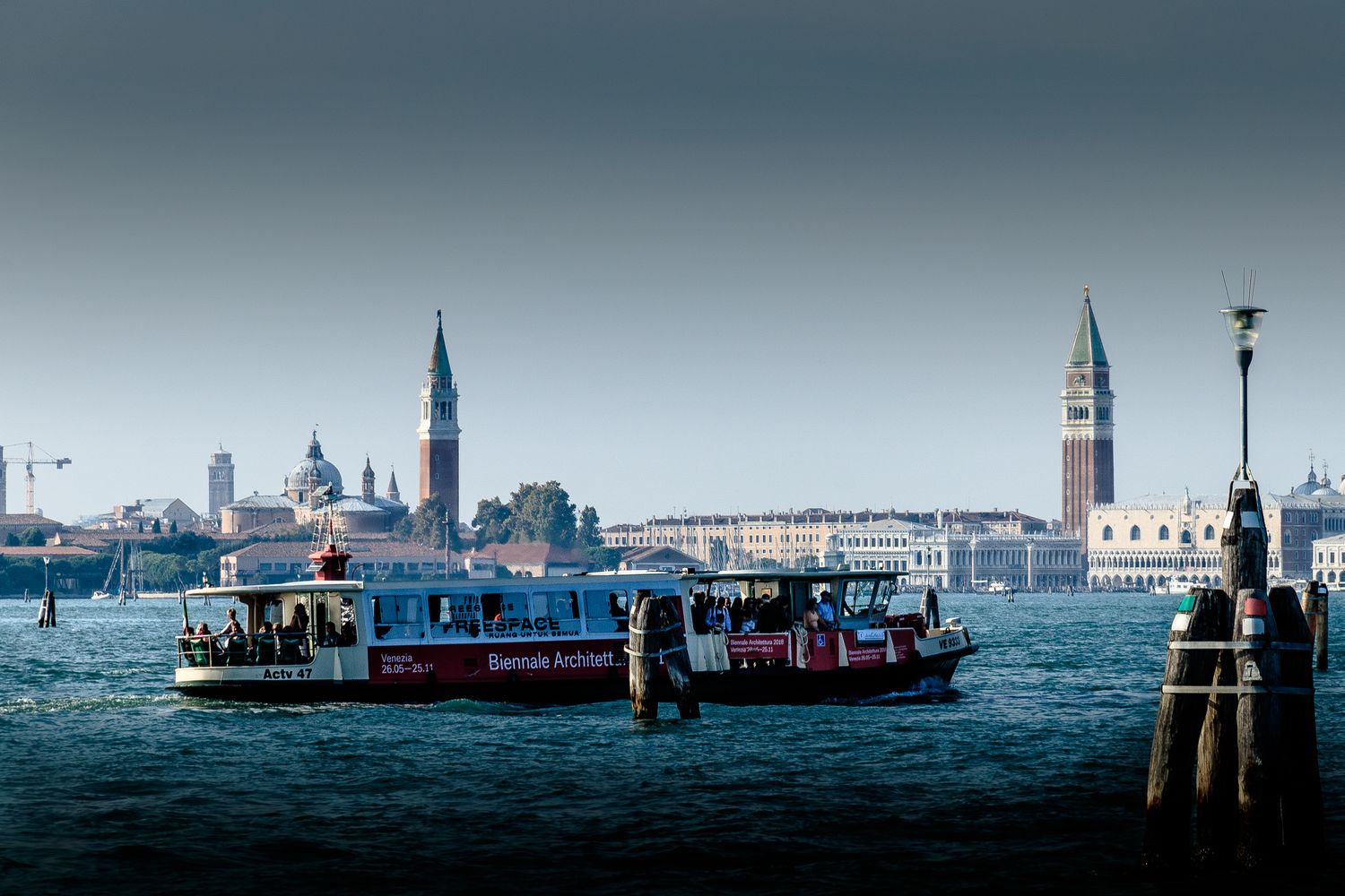 Vaporetto