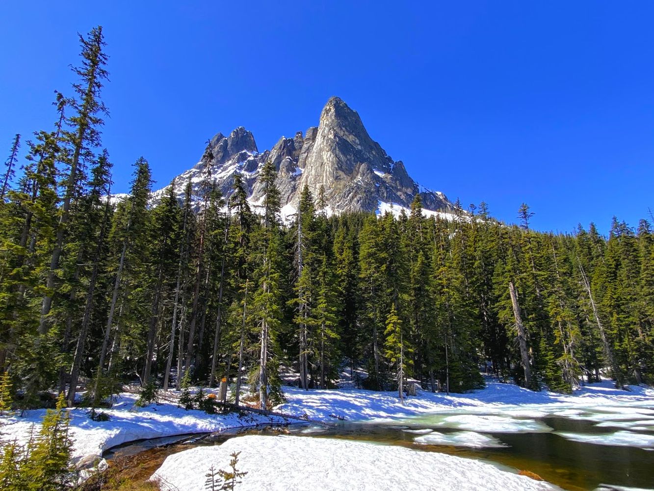 Wenatchee National Forest Is The Pnw Paradise You 39 Ve Dreamt Of