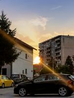 Sunset - Zalazak sunca Tuzla