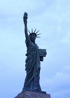 Statue Of Liberty/New York