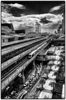 Sky Train Bangkok 