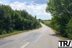 DJ709A road (to Masca)