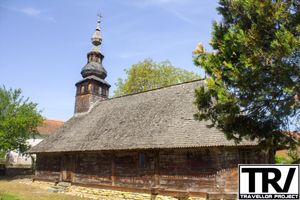 The old Orthodox Church 
