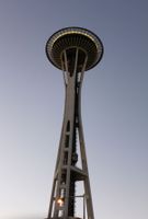 Space Needle, Seattle, WA, USA