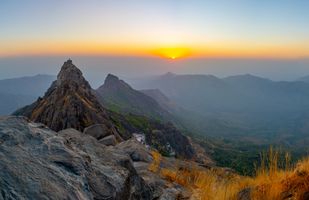 Girnar mountain | Junagadh | Gujarat | India