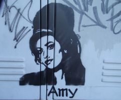 Amy WineHouse 