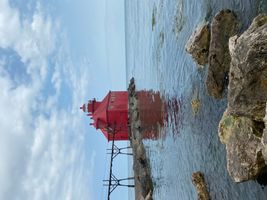 Red Lighthouse