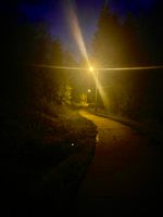 Night time strolls 