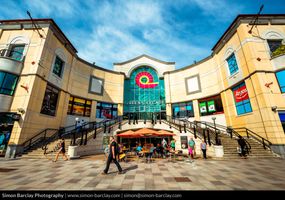 Cardiff, Queens Arcade