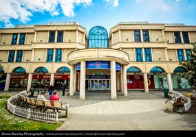 Sovereign Shopping Centre, Weston-super-Mare