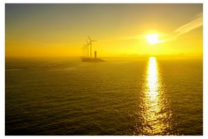 Zeebrugge Sunrise