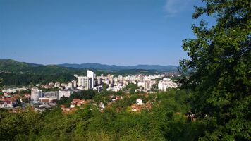 Landscape Tuzla