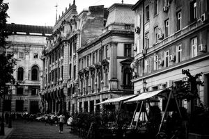 Bucarest street photography