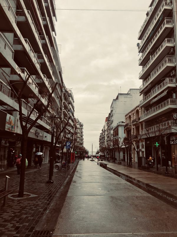 Thessaloniki - #newschoolstreet