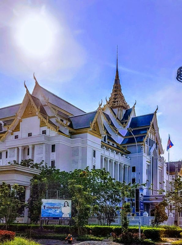 Ministry of Land Management, Urban Planning and Construction, Phnom Penh, Cambodia