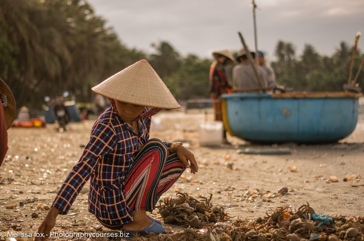 Vietnam- Muine fishing village_-11