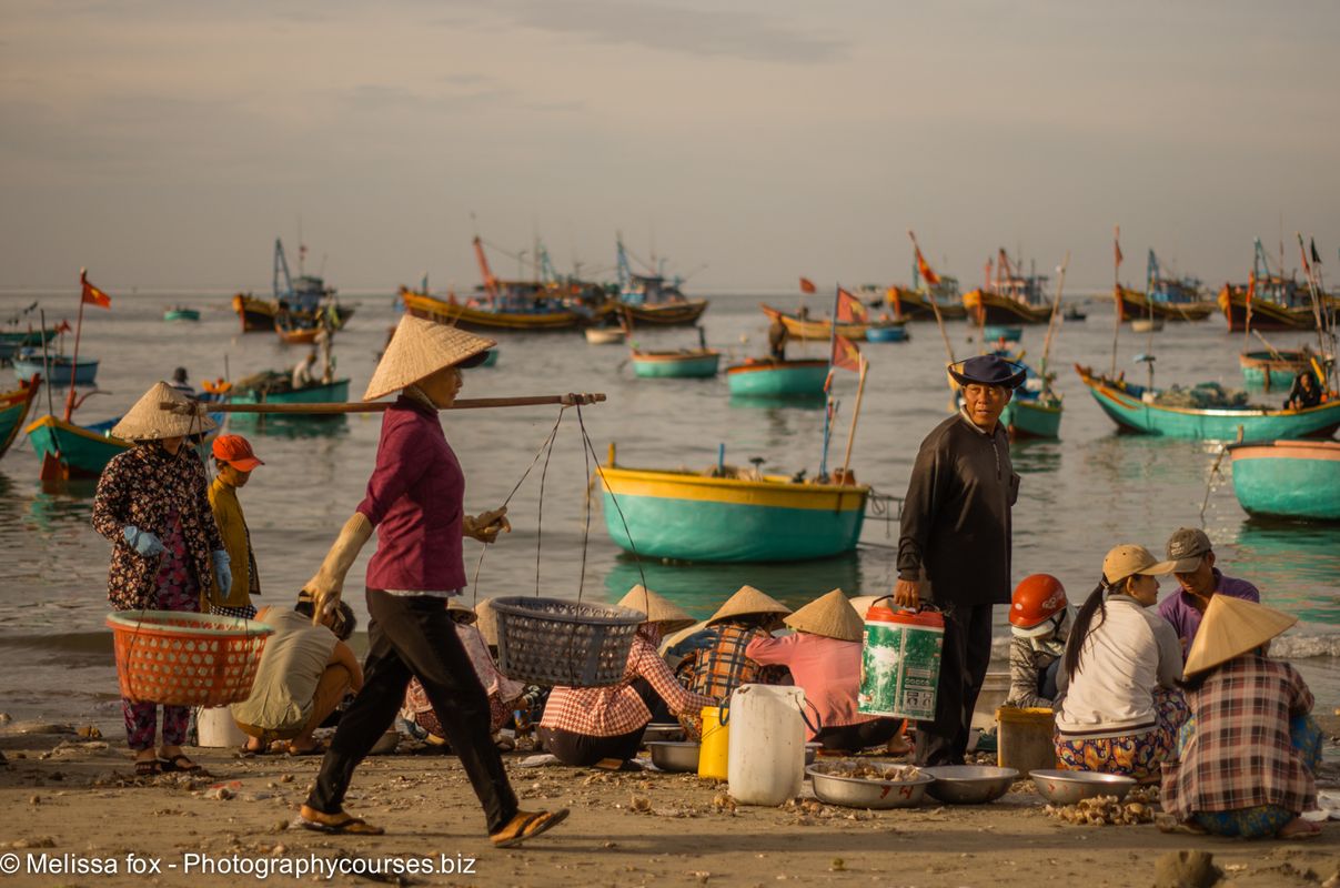 Vietnam- Muine fishing village_-4