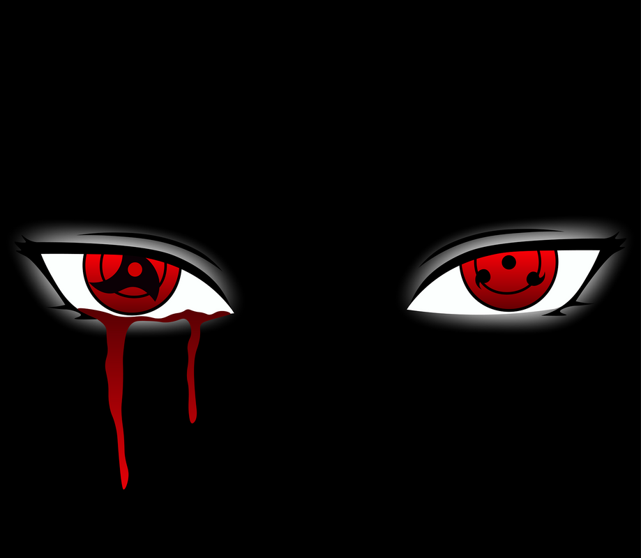 Sharingan Bleeding Tattoo Uchiha Clan Mangekyou Sharingan Madara Uchiha Tattoo Garnrisnet