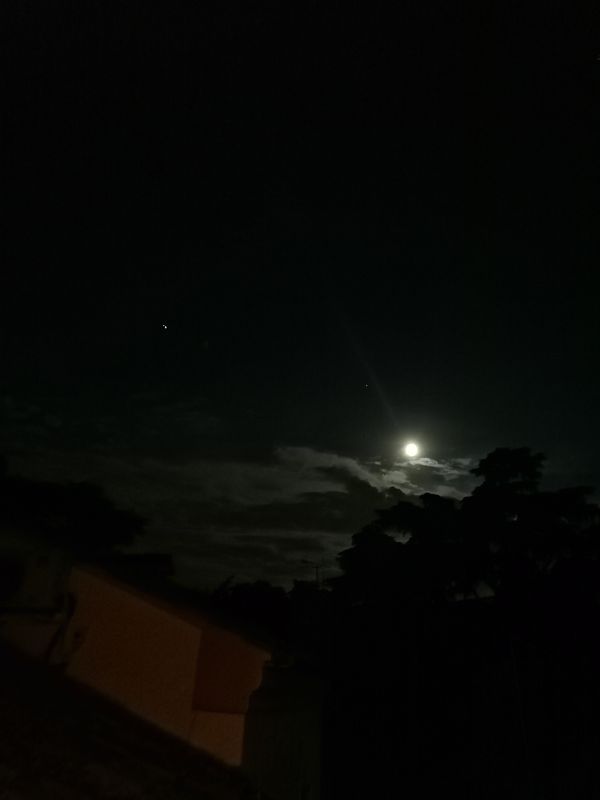 Luna piena - full moon
