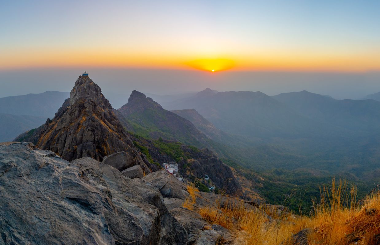 Girnar mountain | Junagadh | Gujarat | India