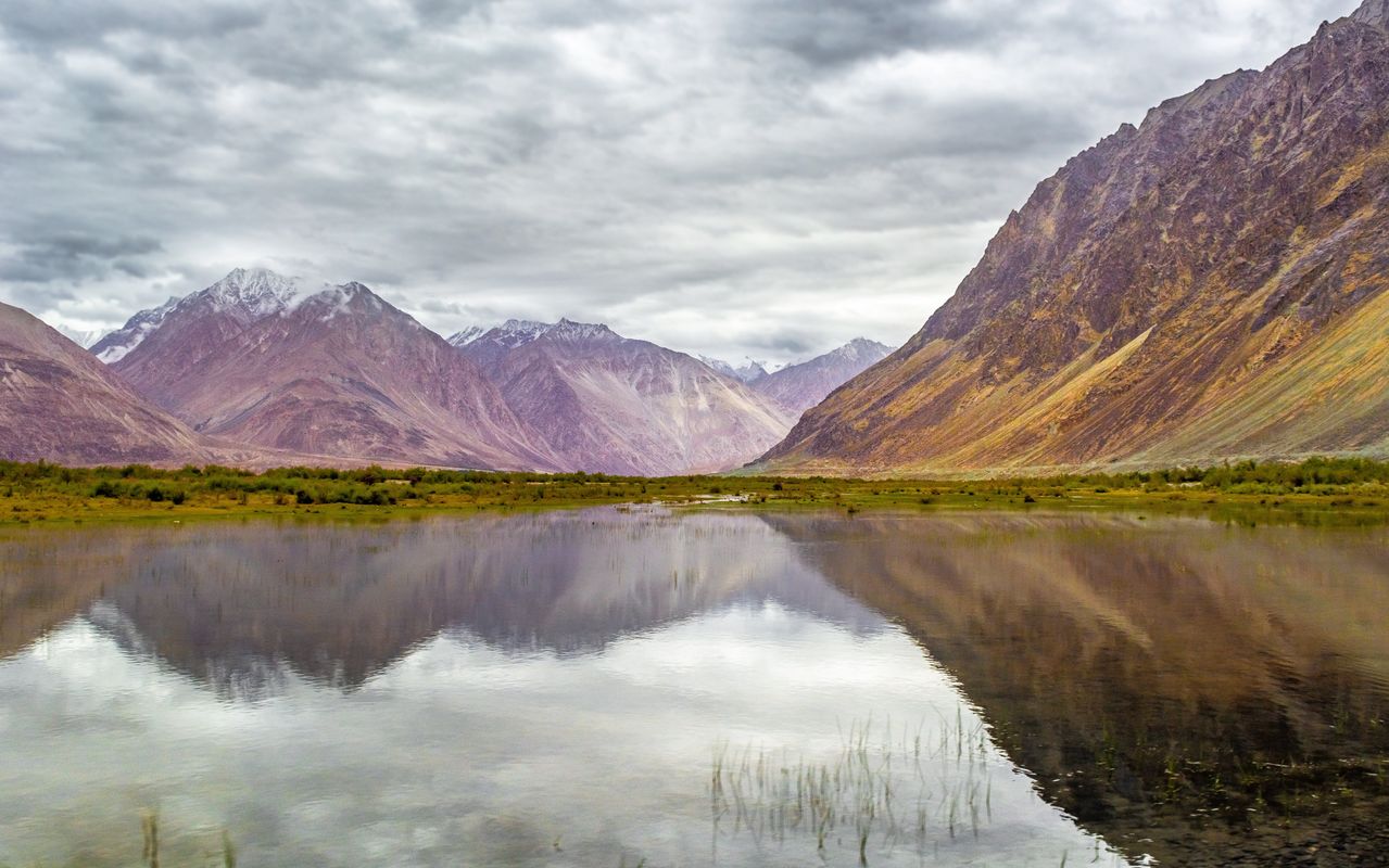 Nubra valley | Leh | Ladakh | India