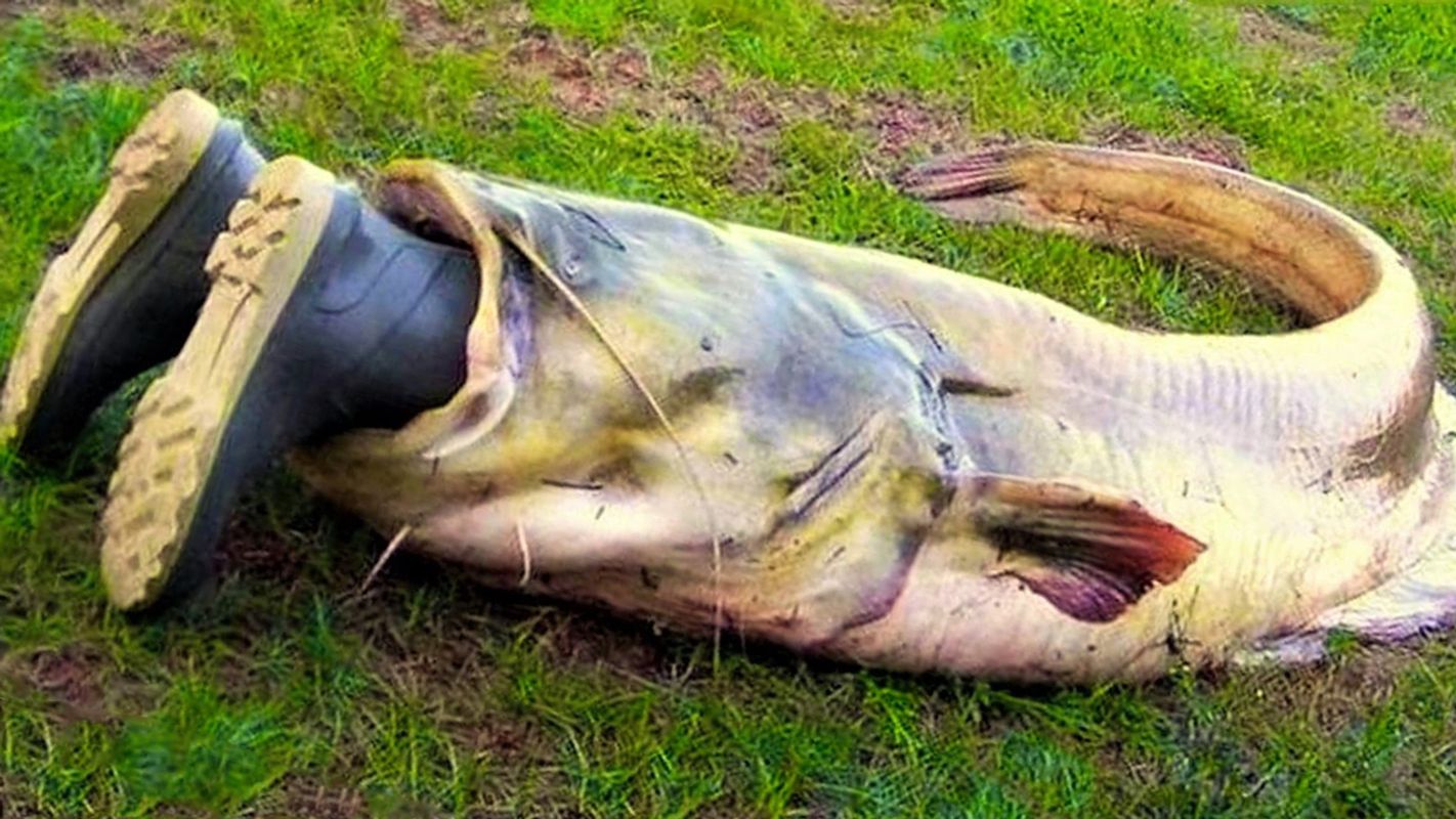 mutated chernobyl fish
