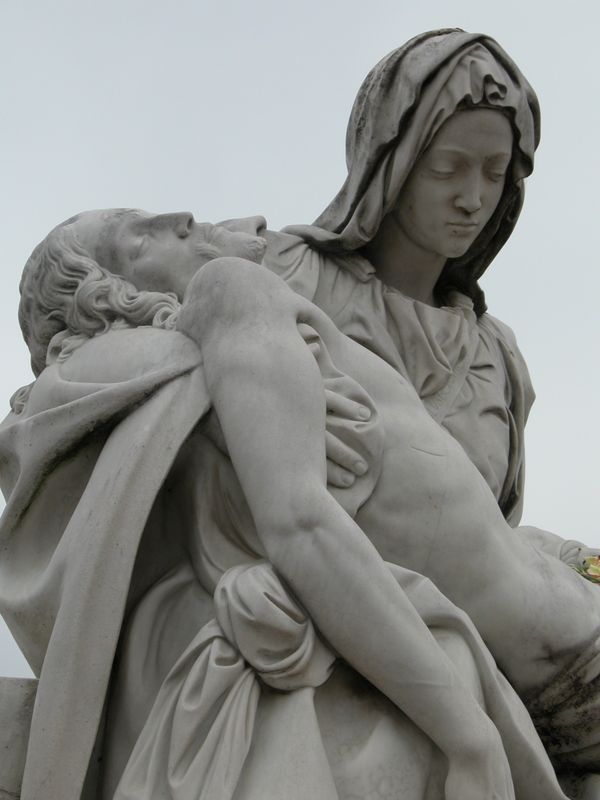 Starue Recoletta Cemetery