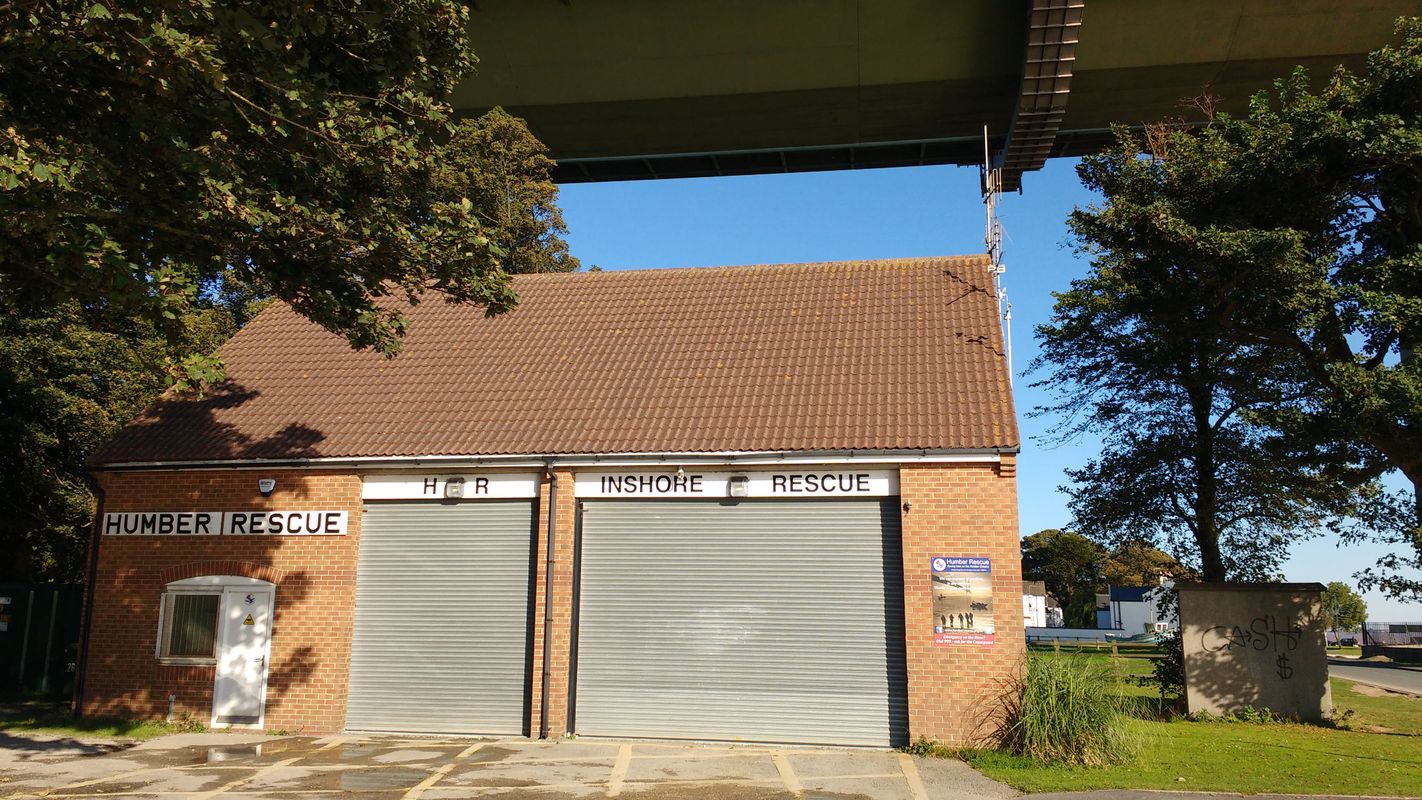 Humber Rescue Station