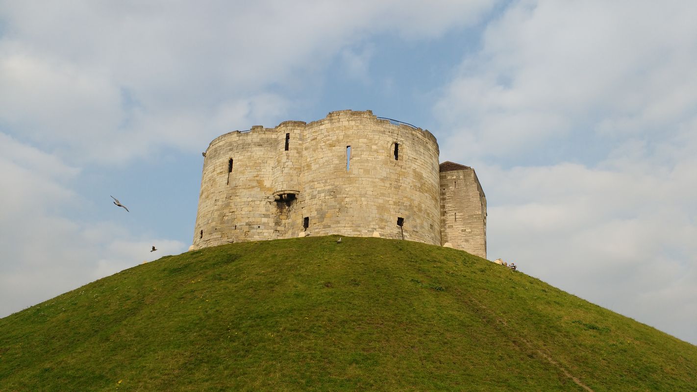 Clifford's Tower York