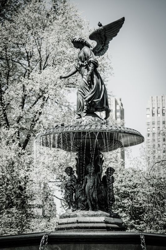City Fountain 