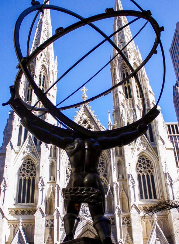 St. Patrick's Cathedral  