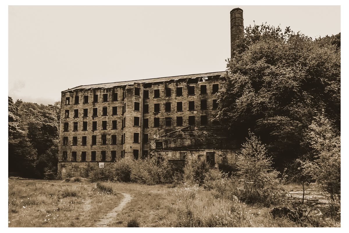 Old Lane Mill