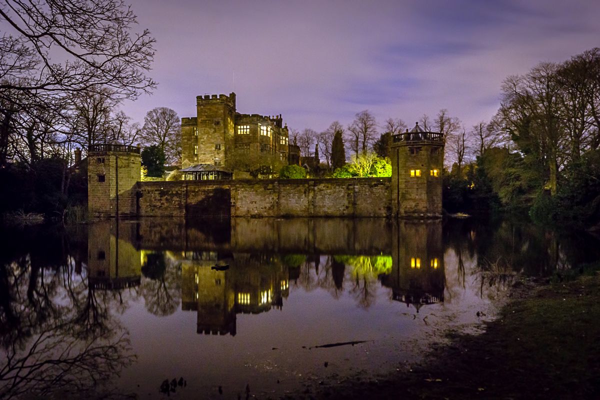 caverswall castle