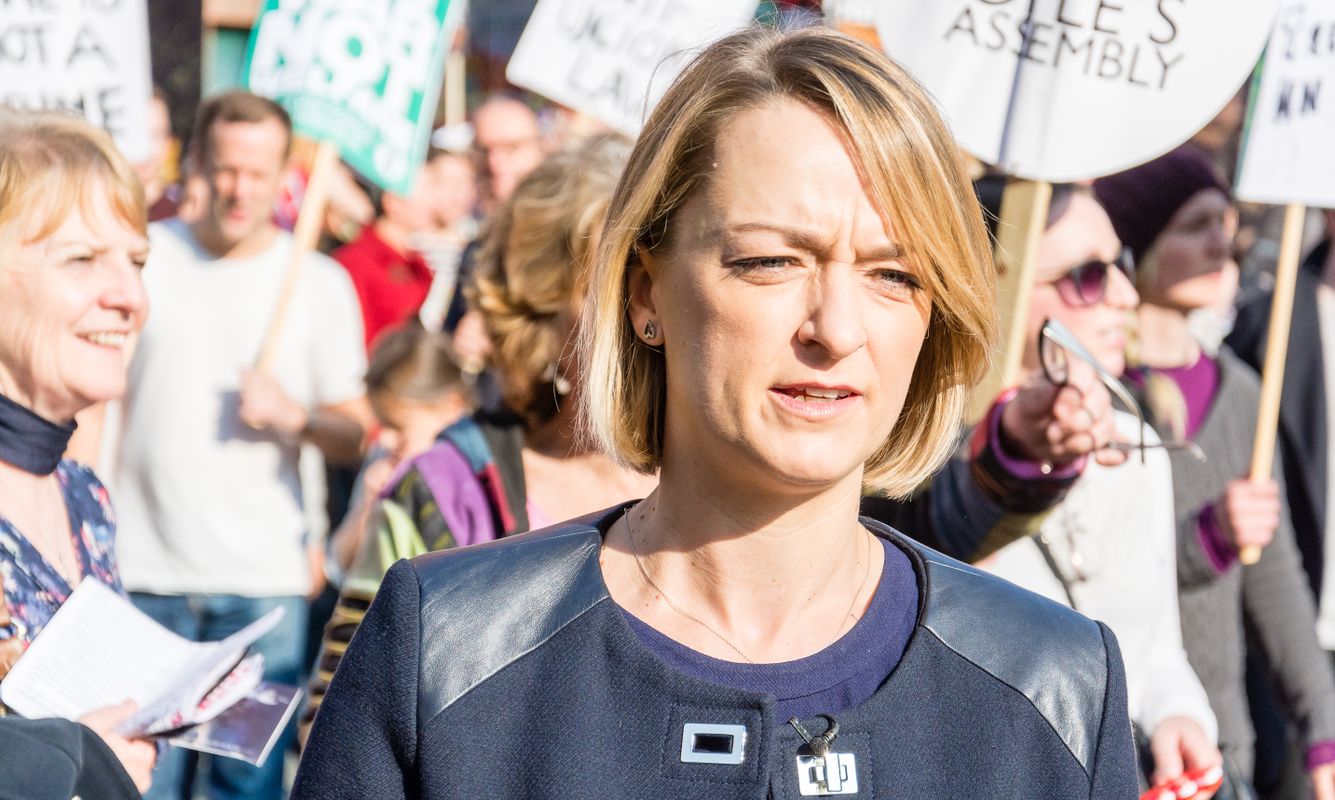 Laura Kuenssberg Clickasnap It Pays To Share