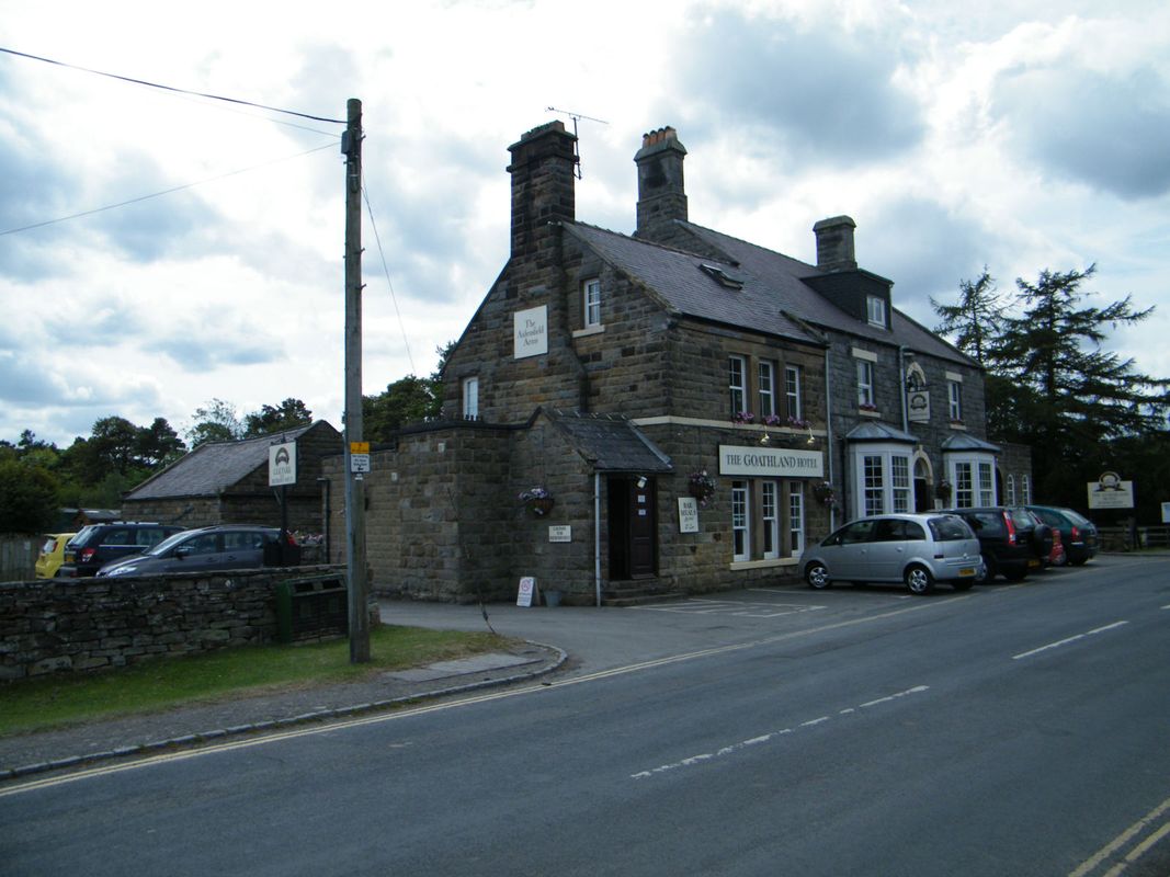 Aidensfield Arms