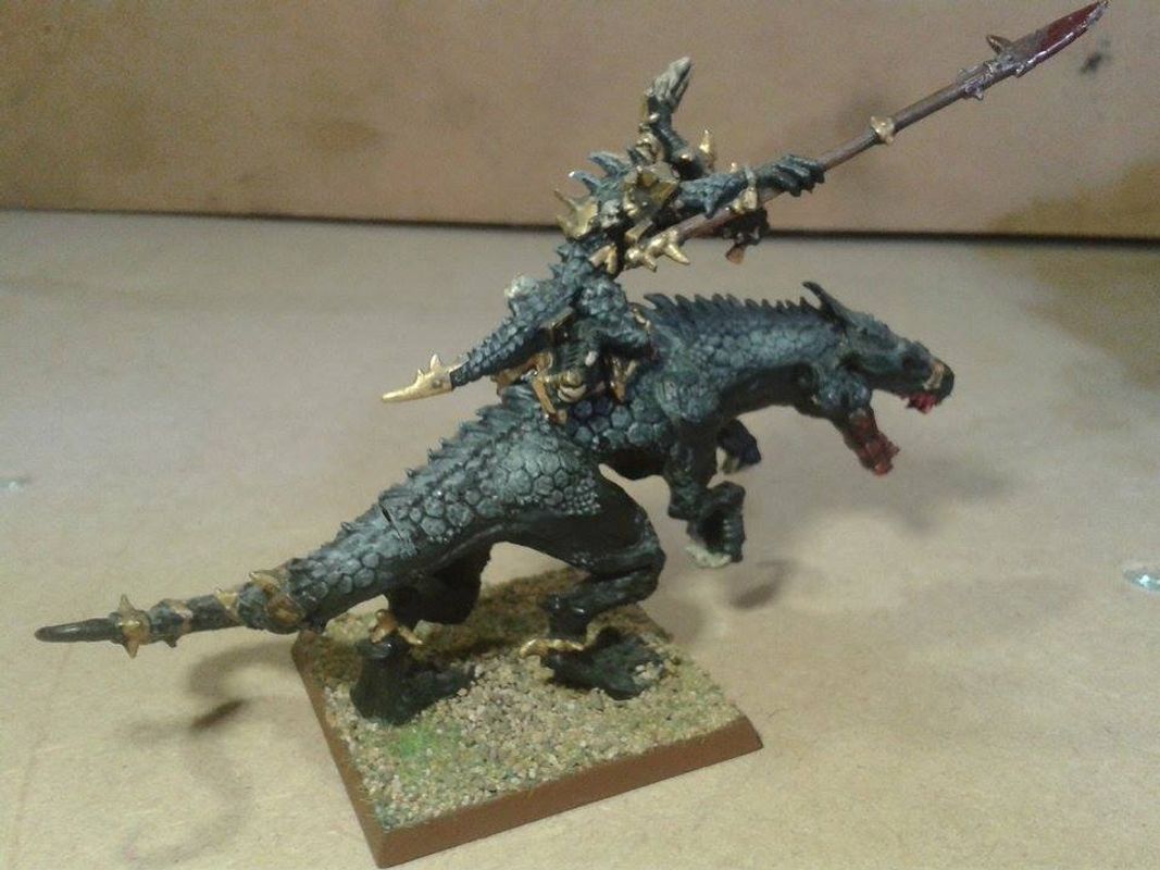 pic Warhammer Fantasy Kroq Gar clickasnap