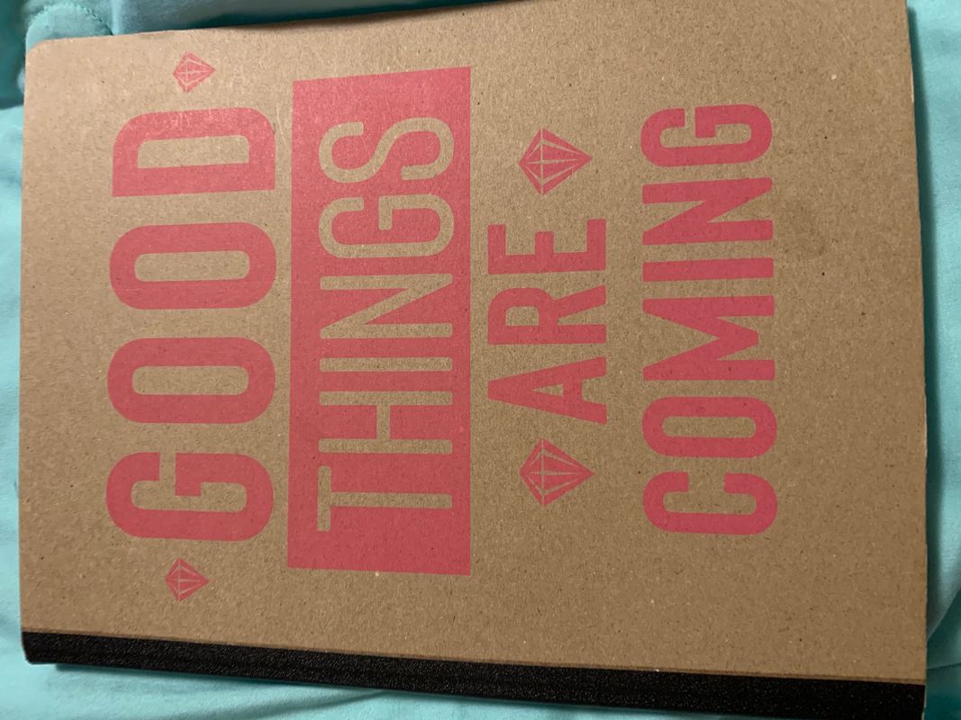 Good Things Are Coming 
