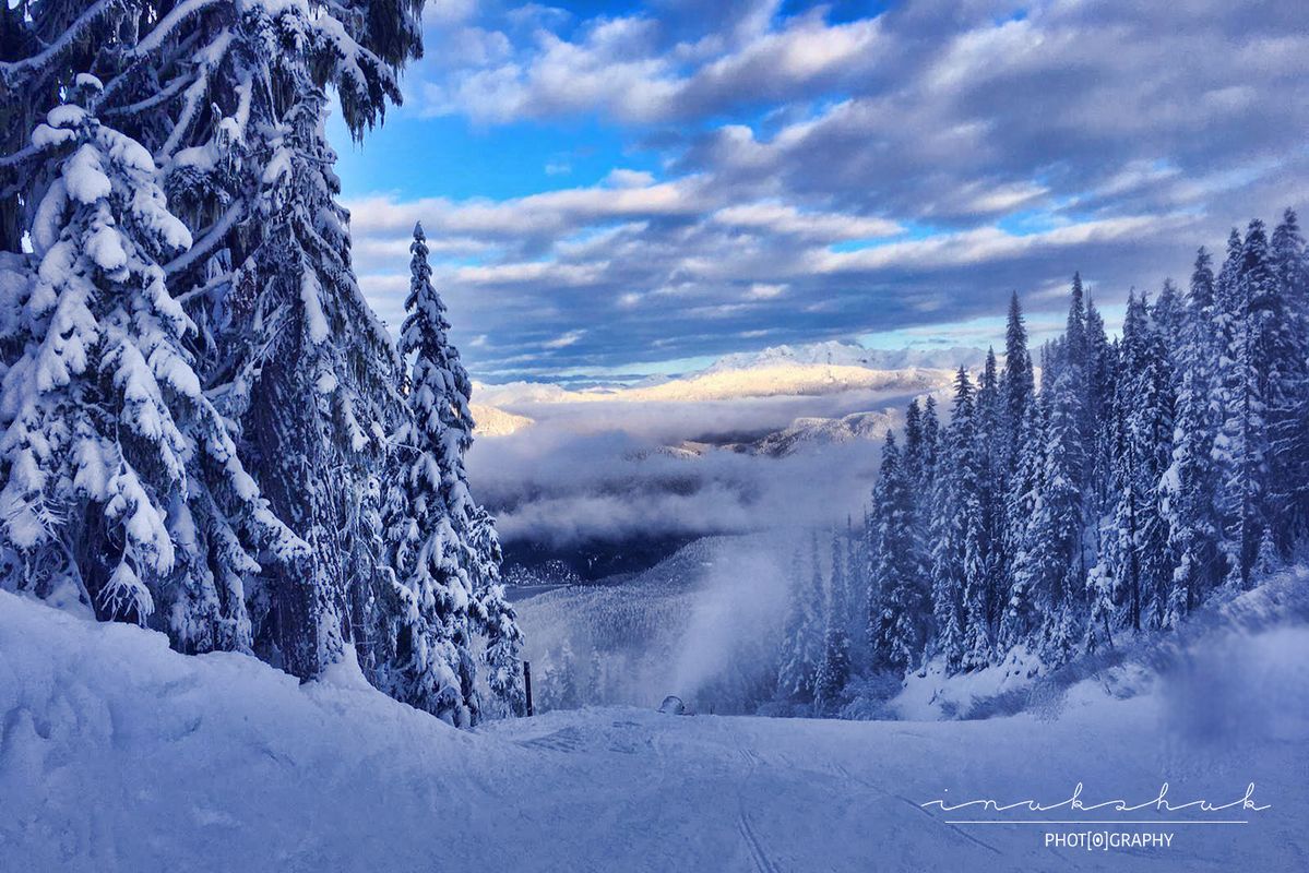 Whistler winter - Clickasnap - It pays to share