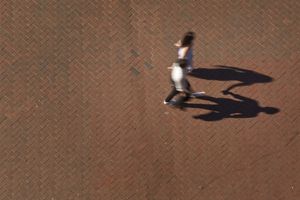 PLD Challenge: Walk