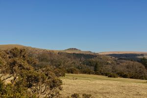 Sharpitor and Leather Tor Dartmoor