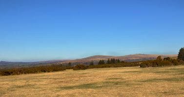 Tors on Dartmoor