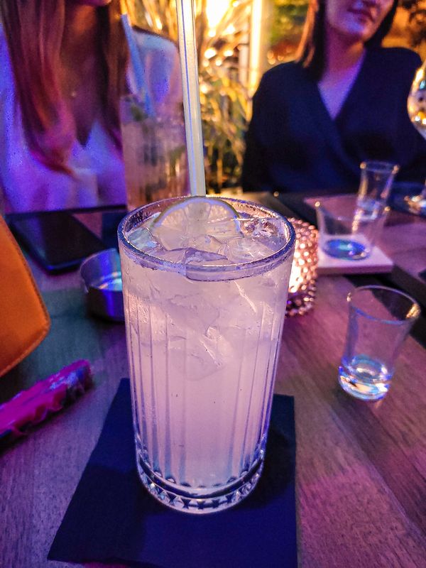 Cocktail night