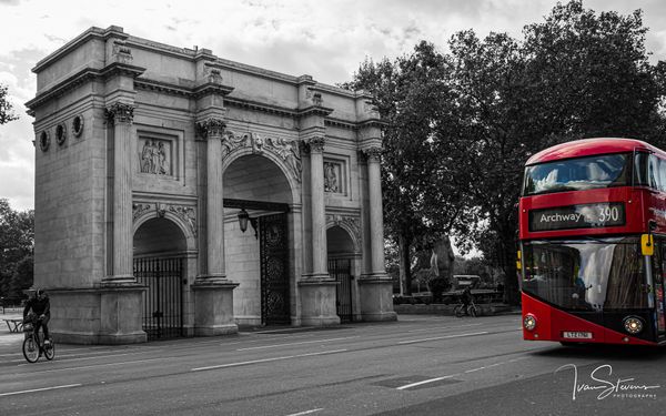 Red Bus