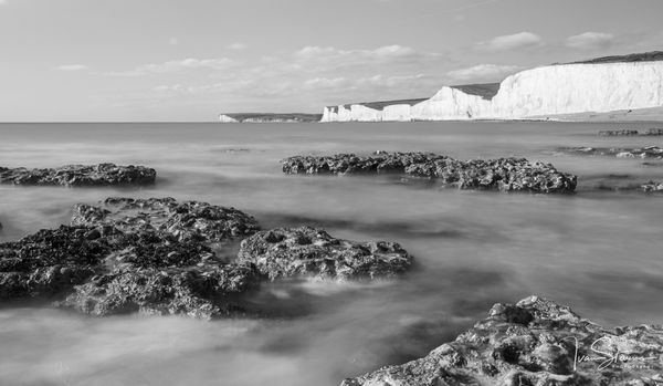 Birling Gap Seascape