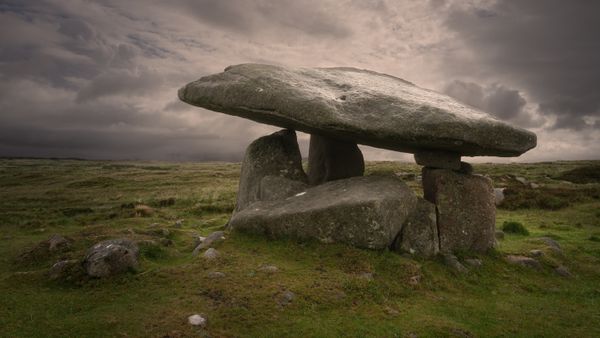 Kilclooney Dolmen