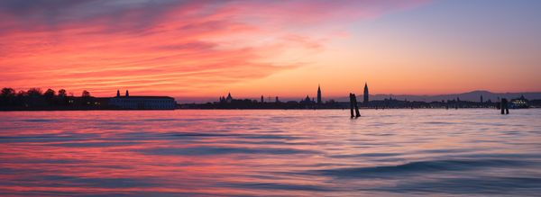 Venice sunset