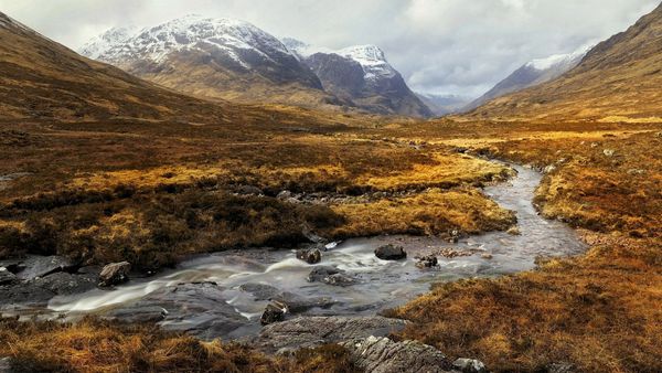 Into Glencoe