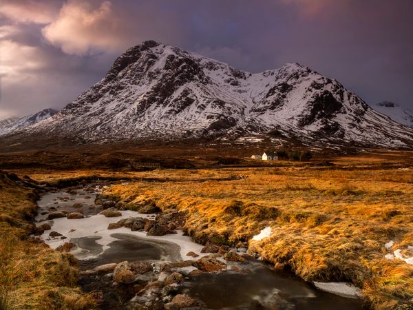 Scotlands Mountains