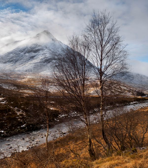 Winter approaches